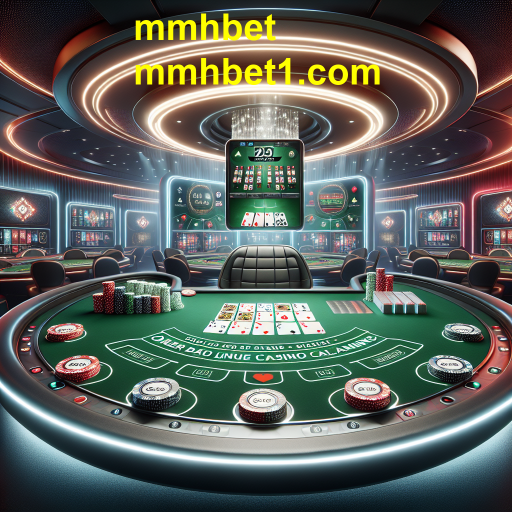 Descubra o Fascinante Mundo do Blackjack em mmhbet